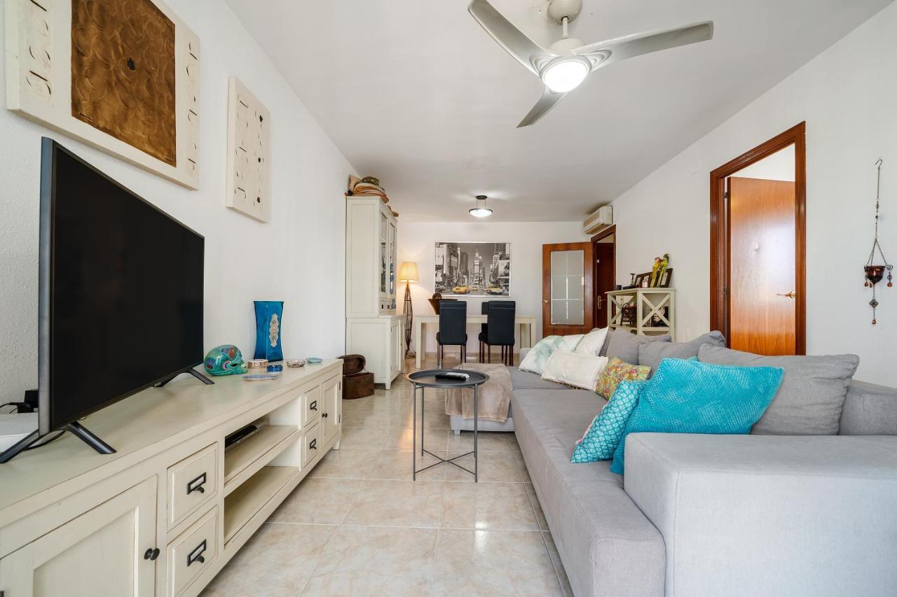 Atico Duplex Pepe Y Rosi Apartment Cunit Exterior photo